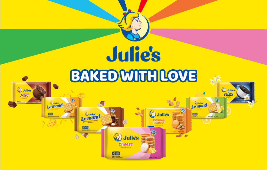 Julie's Sandwich Biscuits