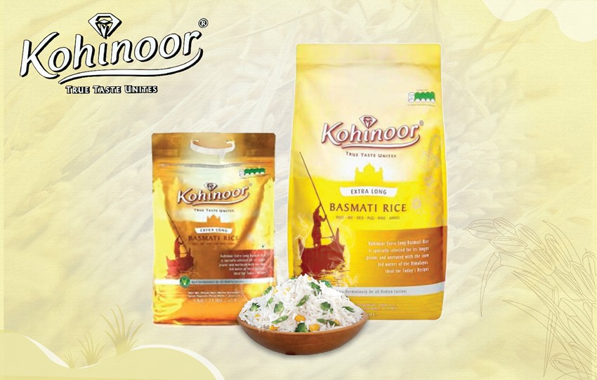 Kohinoor Extra Long Basmati Rice