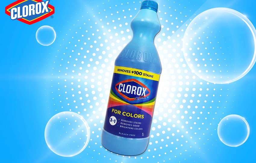 Clorox Clothes for Colours 3 in 1 1L