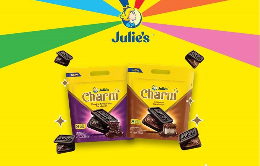 Julie's Charm Sandwich